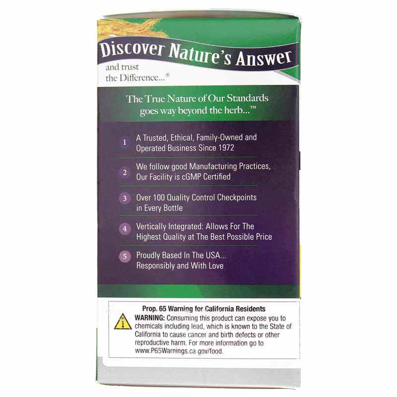 Korean Panax Ginseng Root, by Natures Answer, image #4