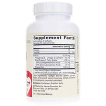 Krill Oil 1200 Mg, 120 Softgels, by Jarrow Formulas, image #2