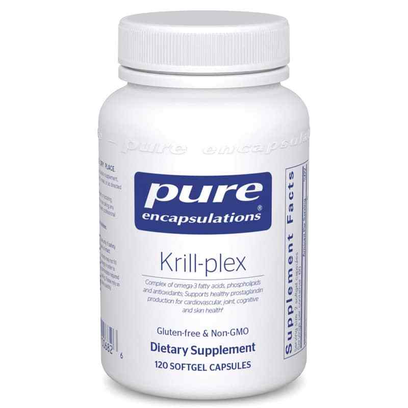 Krill-Plex, by Pure Encapsulations