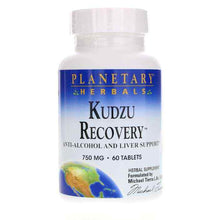 Kudzu Recovery, 60 Tablets, by Planetary Herbals