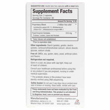 Kyo-Dophilus Enzyme + Probiotic, 120 Capsules, by Kyolic, image #3