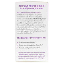 Kyo-Dophilus Enzyme + Probiotic, 120 Capsules, by Kyolic, image #4