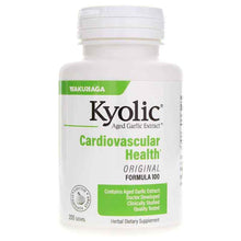 Kyolic Formula 100 Cardiovascular, by Kyolic