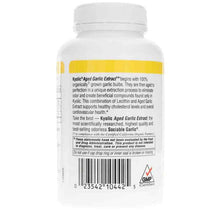 Kyolic Formula 104 Lecithin Cholesterol, 200 Capsules, by Kyolic, image #3