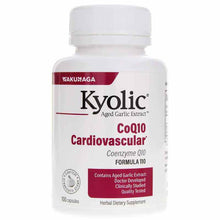 Kyolic Formula 110 CoQ10, by Kyolic