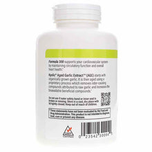 Kyolic Formula 300 Cardiovascular Health Vegan, 360 Vegan Capsules, by Kyolic, image #3