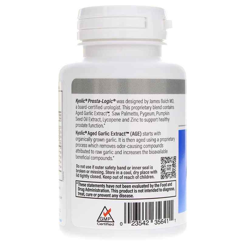 Kyolic Prosta-Logic, by Kyolic, image #3