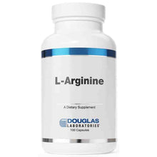 L-Arginine 700 Mg, by Douglas Laboratories