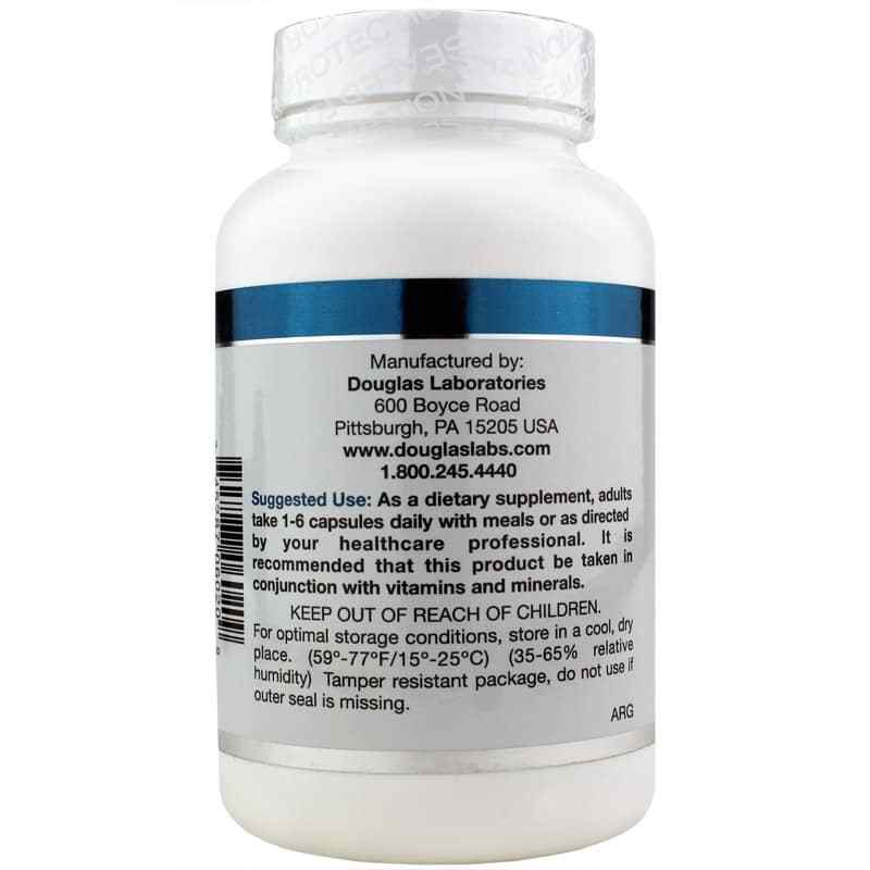 L-Arginine 700 Mg, by Douglas Laboratories, image #3