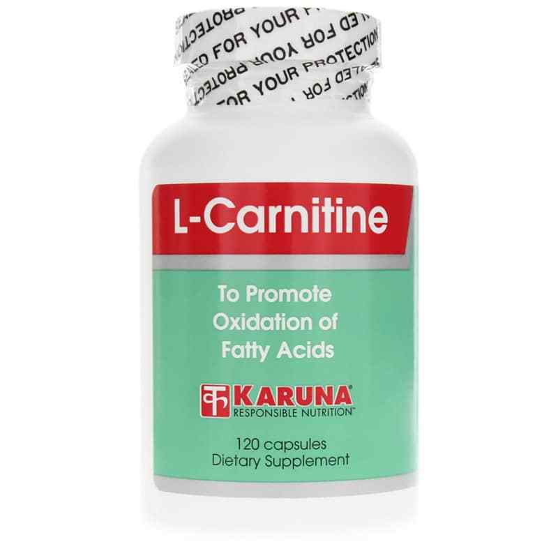 L-Carnitine, by Karuna