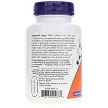 L-Carnitine Tablets 1000 Mg Double Strength, 50 Tablets, by NOW Foods, image #3