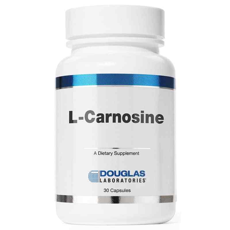 L-Carnosine 500 Mg, by Douglas Laboratories