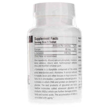 L-Carnosine 500 Mg, 60 Tablets, by Source Naturals, image #2