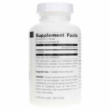 L-Citrulline 1000 Mg Tablets, 120 Tablets, by Source Naturals, image #2