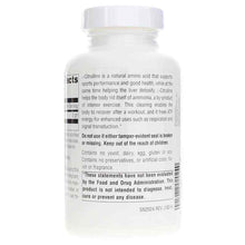 L-Citrulline 1000 Mg Tablets, 120 Tablets, by Source Naturals, image #3