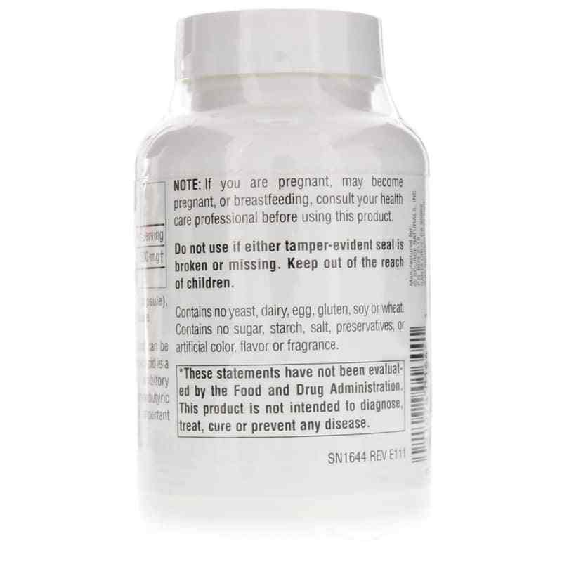 L-Glutamine 500 Mg Capsules, 100 Capsules, by Source Naturals, image #3