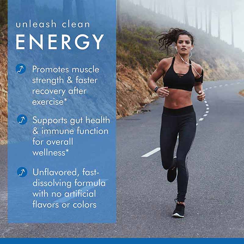 L-Glutamine, Unflavored, 100 Servings, by Pure Power, image #3