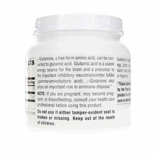 L-Glutamine Free-Form Powder, 16 Oz, by Source Naturals, image #3