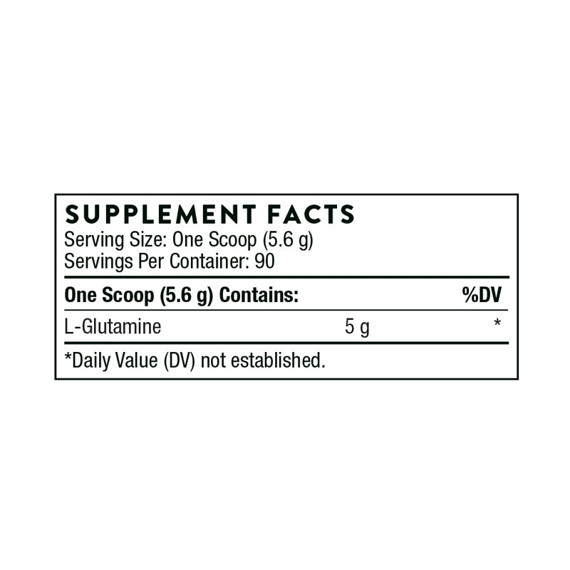 L-Glutamine Powder, by Thorne Research, image #3