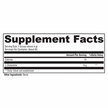 L-Glutamine Powder, by Xymogen, image #2