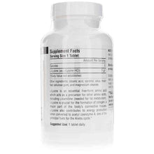 L-Lysine 1000 Mg, 100 Tablets, by Source Naturals, image #2