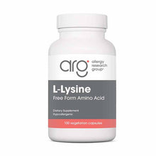 L-Lysine 500 Mg, by Allergy Research Group