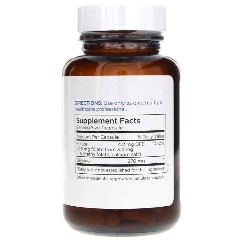 L-Methylfolate 2.5 Mg, by Metabolic Maintenance, image #2