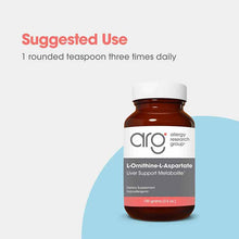 L-Ornithine-L-Aspartate, by Allergy Research Group, image #3