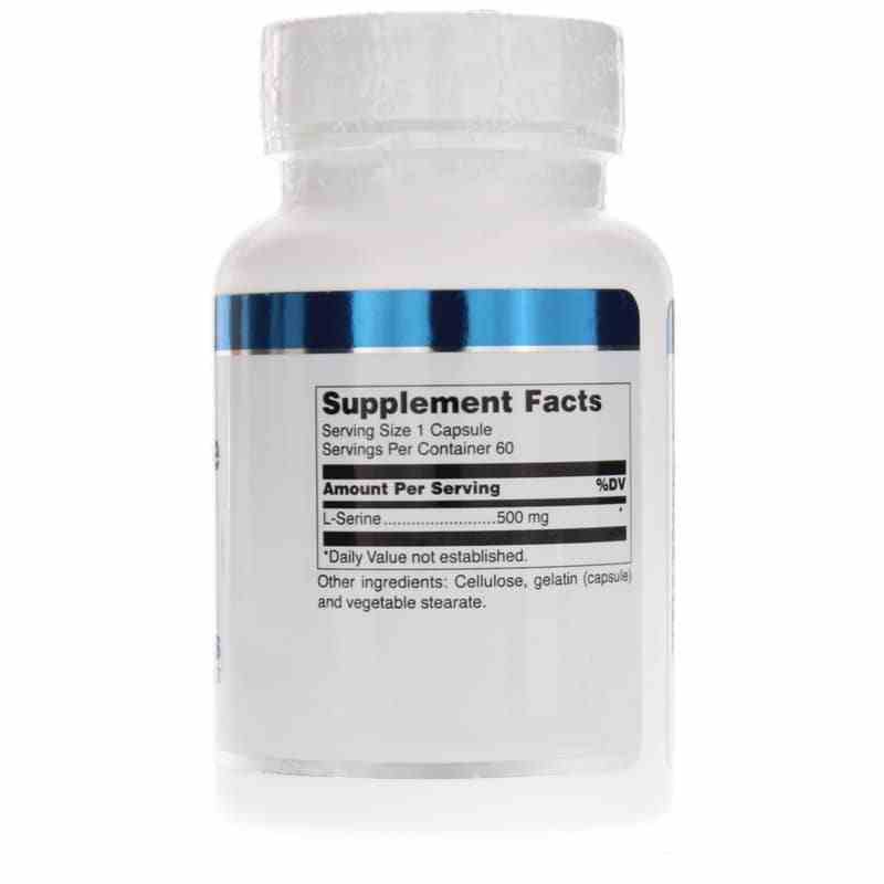 L-Serine 500 Mg, by Douglas Laboratories, image #2