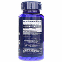 L-Theanine 100 Mg, by Life Extension, image #2