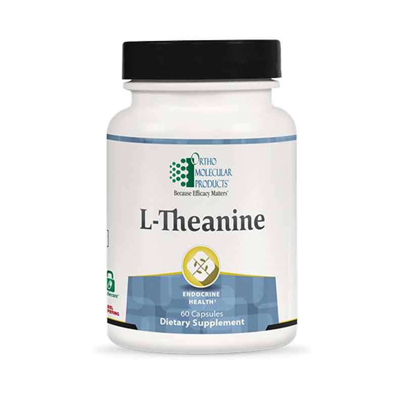 L-Theanine, by Ortho Molecular