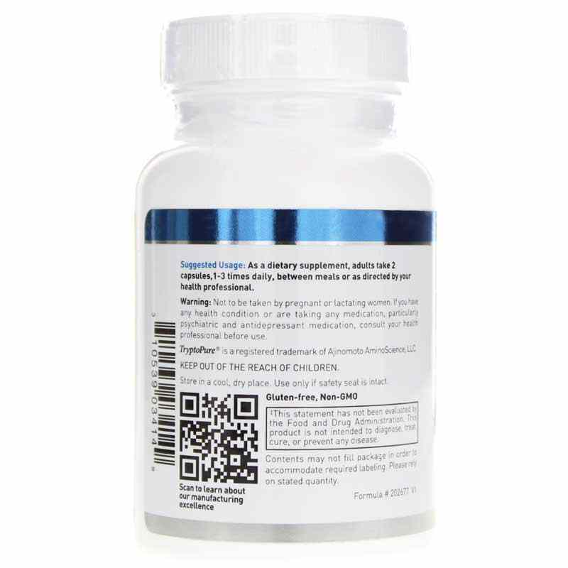L-Tryptophan 1000 Mg, by Douglas Laboratories, image #3