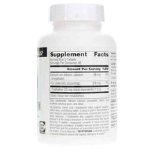 L-Tryptophan 500 Mg, by Source Naturals, image #2