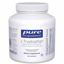 L-Tryptophan, by Pure Encapsulations