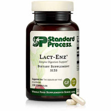 Lact-Enz, 150 Capsules, by Standard Process