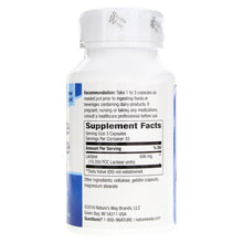 Lactase Enzyme, by Natures Way, image #2