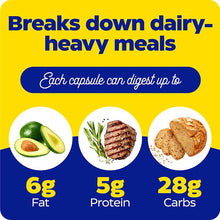 Lacto, 90 Capsules, by Enzymedica, image #5