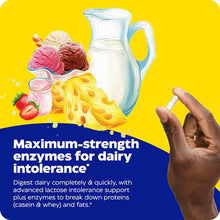 Lacto, 90 Capsules, by Enzymedica, image #7