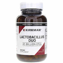 Lactobacillus Duo, by Kirkman