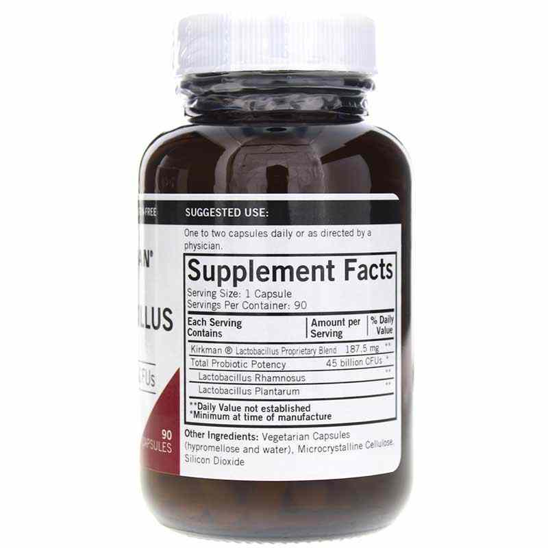 Lactobacillus Duo, by Kirkman, image #2