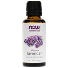 Lavender Essential Oil, by NOW Foods