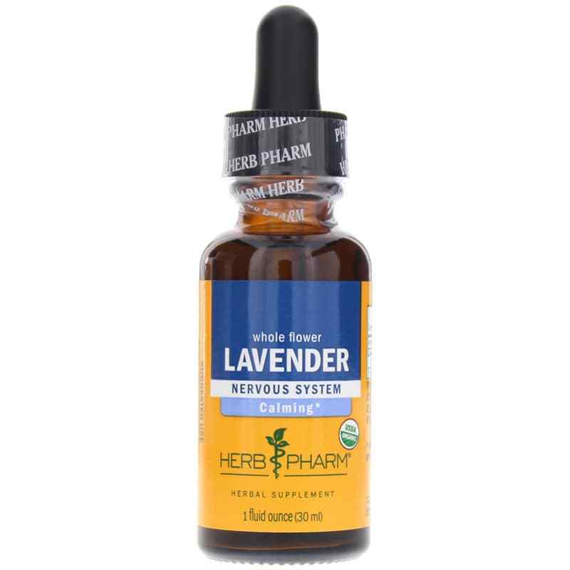 Lavender Extract, 1 Oz, by Herb Pharm