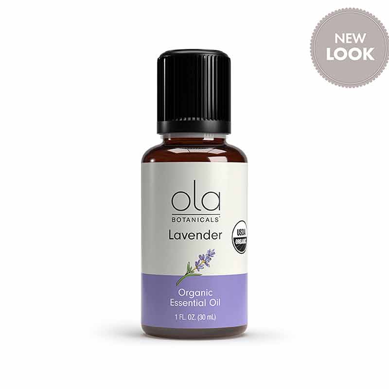 Lavender Organic Essential Oil, by Dr. Mercola