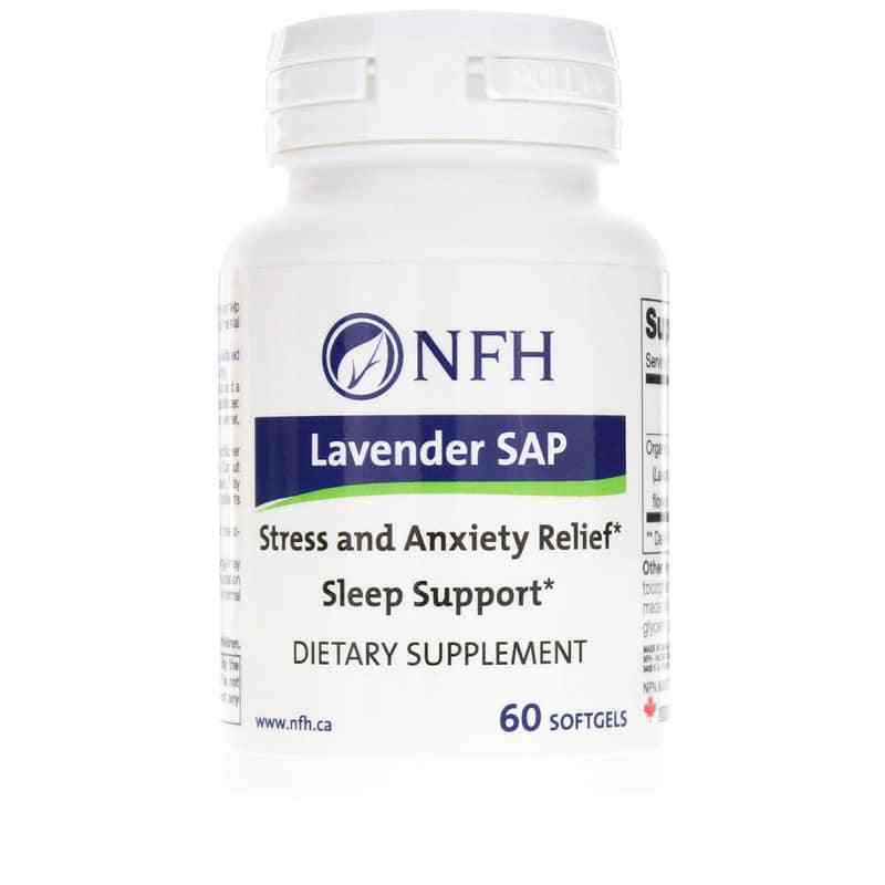 Lavender SAP, by NFH