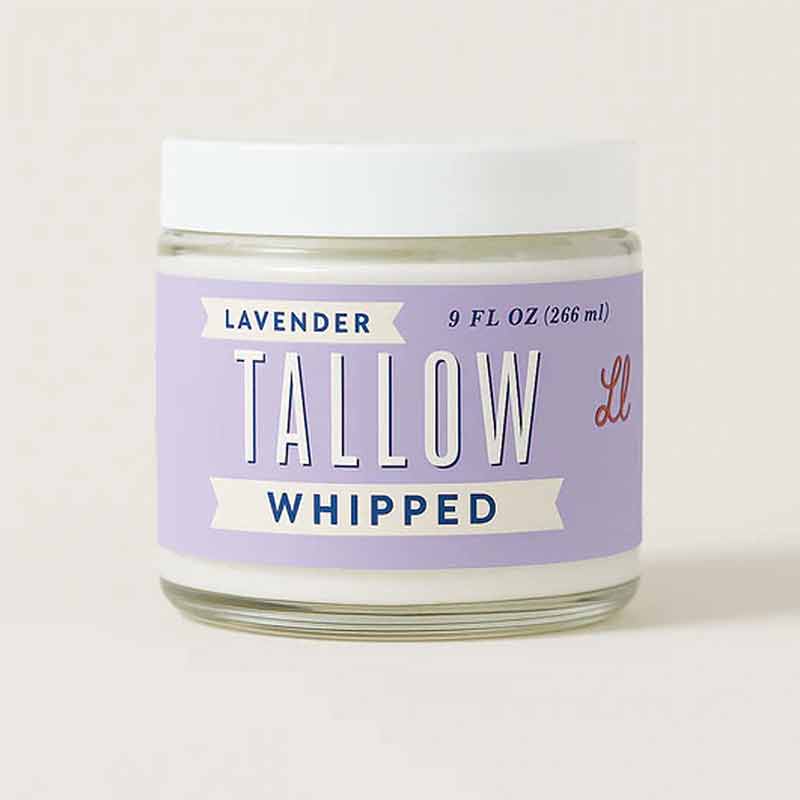 Whipped Tallow, by Lady May Tallow