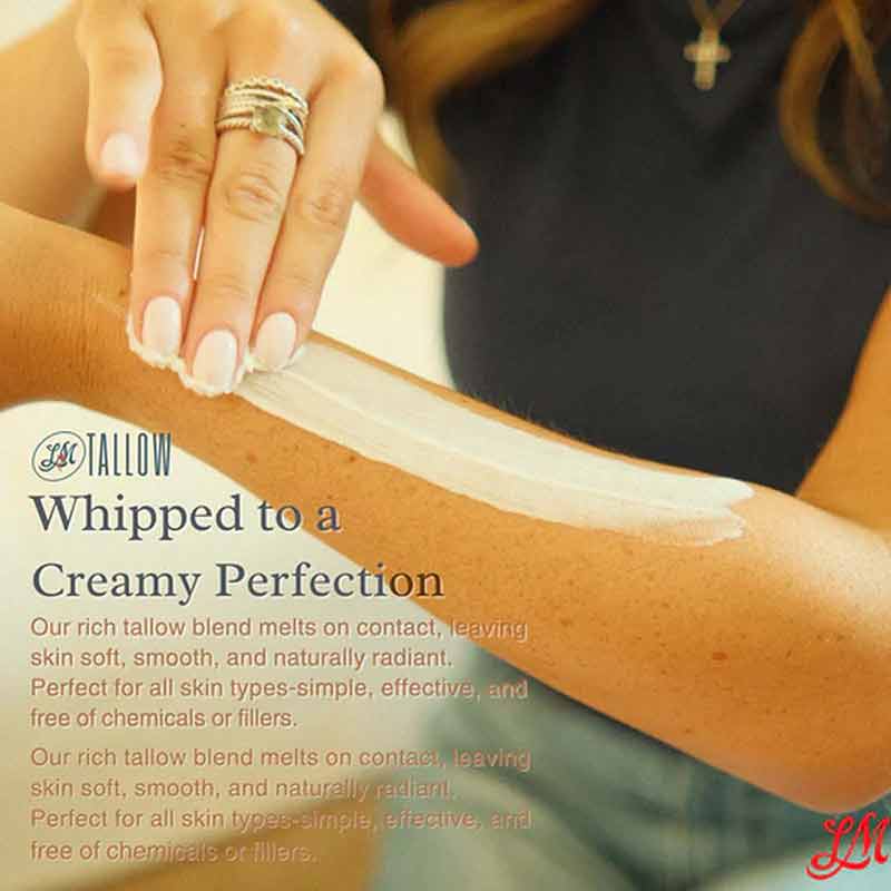 Whipped Tallow, by Lady May Tallow