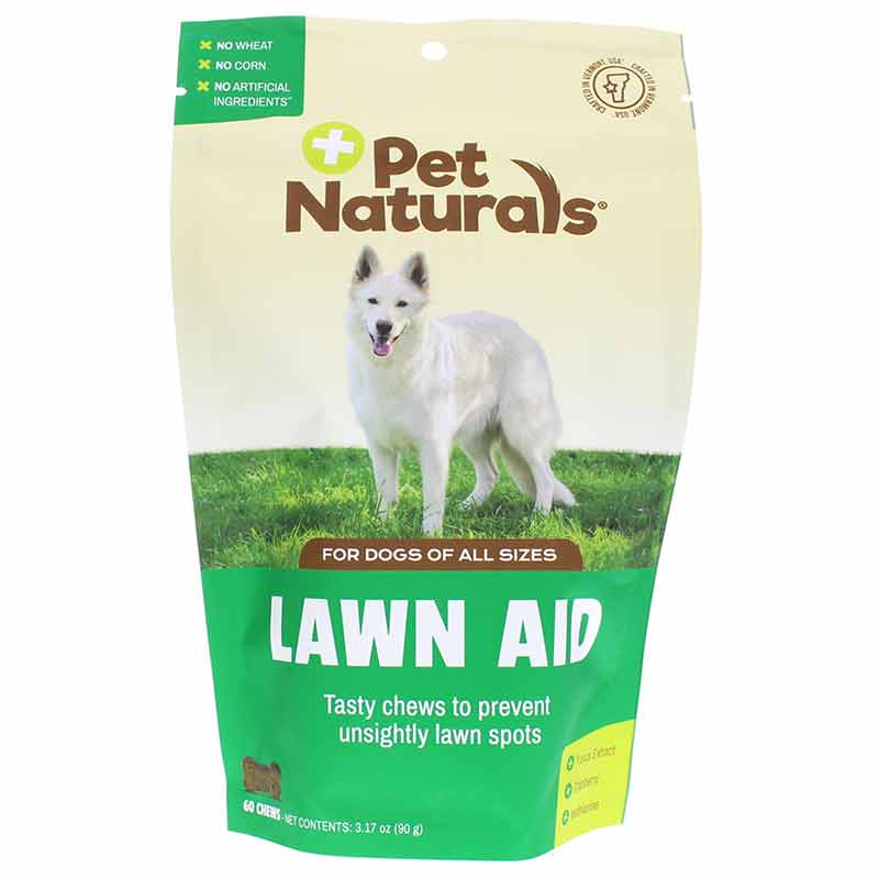 Illustration of Easy Lawn Care For Dogs
