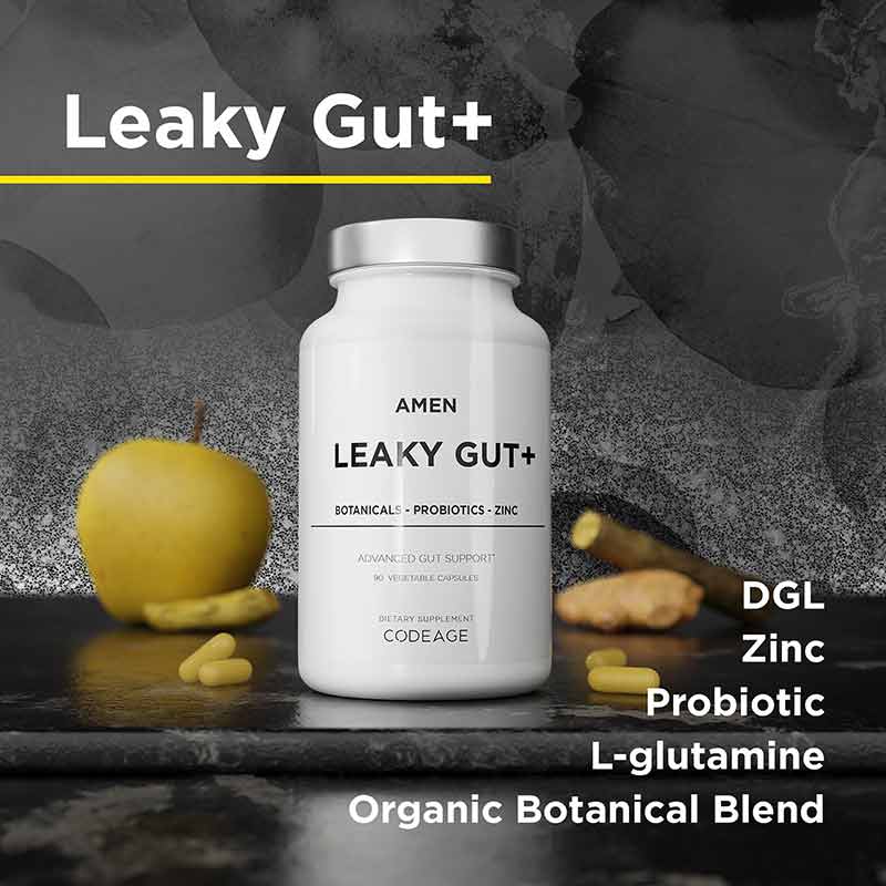 Leaky Gut Formula, by Codeage, image #3