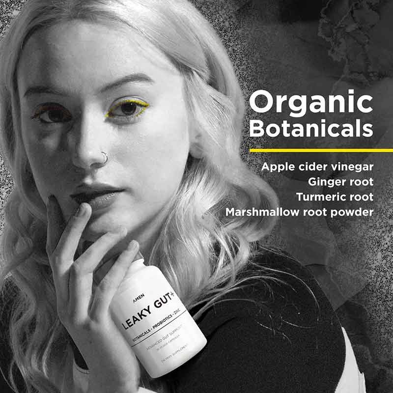 Leaky Gut Formula, by Codeage, image #6