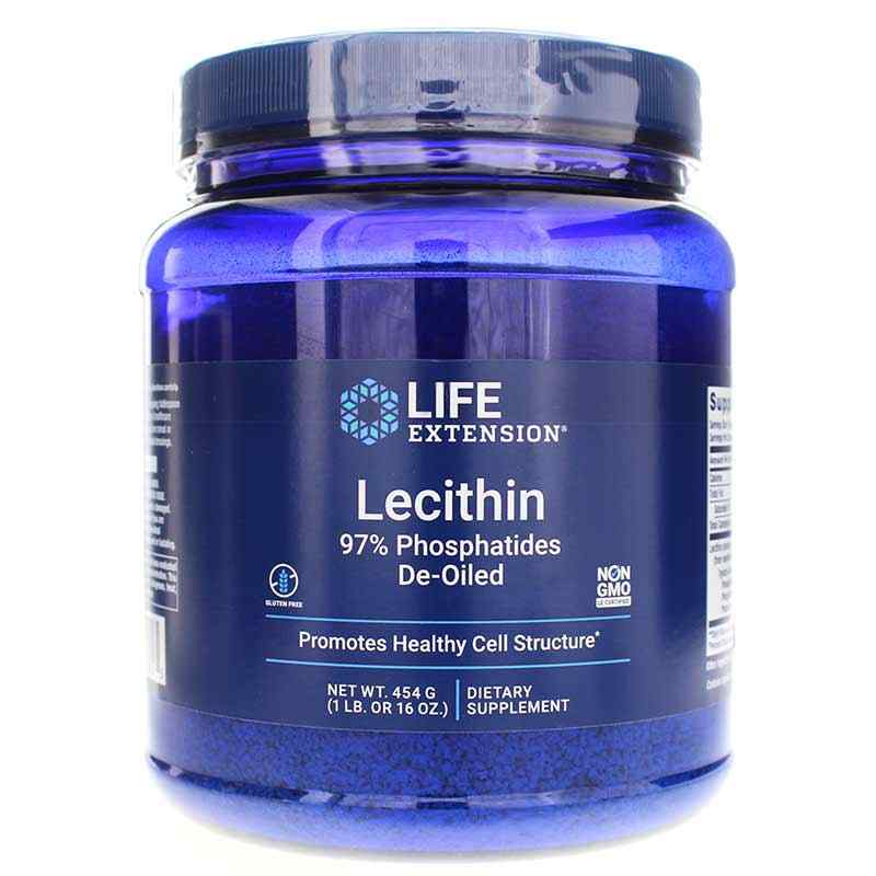 Lecithin Powder, by Life Extension